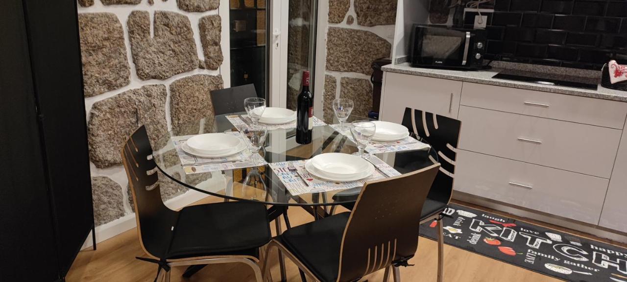 Alojamento Local F&B غيمارايش المظهر الخارجي الصورة