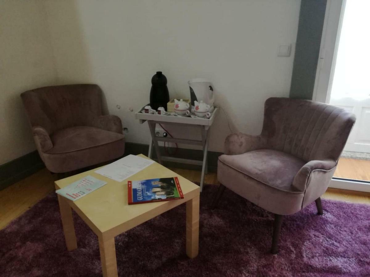 Alojamento Local F&B غيمارايش المظهر الخارجي الصورة